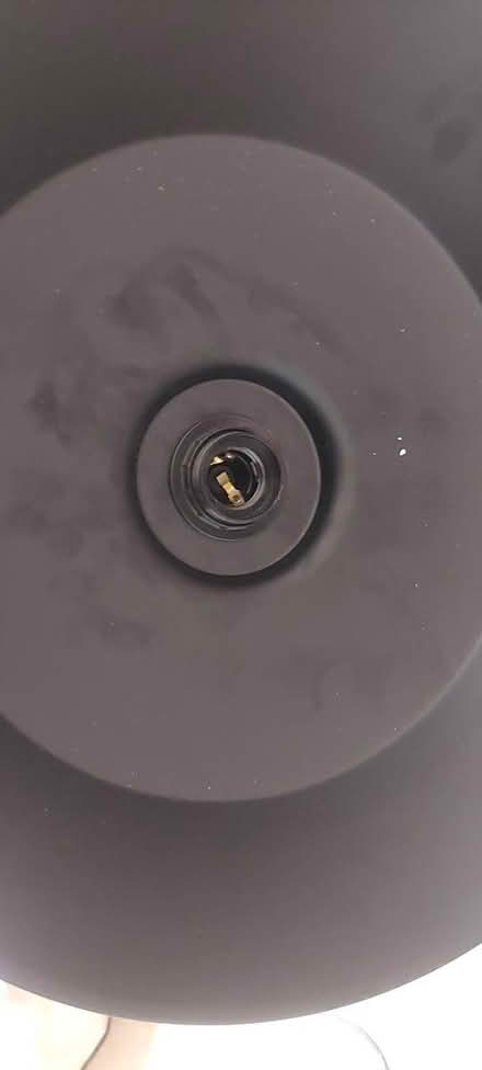 Photo of free Black PENDANT light (Horsham) #3