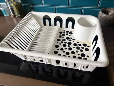 Photo of free Dish rack (Southgate N14) #1