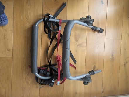 Photo of free Car bike rack (SW16) #1
