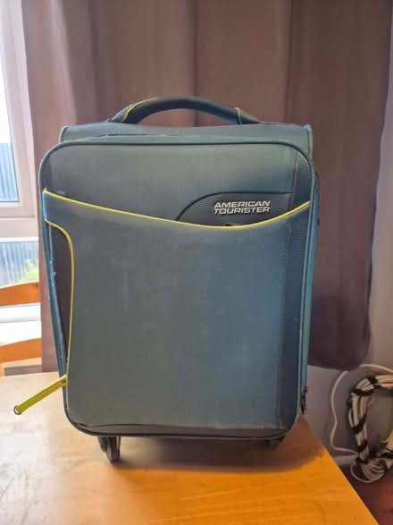 Photo of free Small suitcases (Bathgate EH54) #2