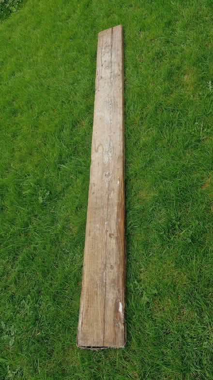 Photo of free Long piece of wood (Lower Earley RG6) #1