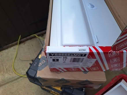 Photo of free Mk consumer unit (Hibaldstow) #2