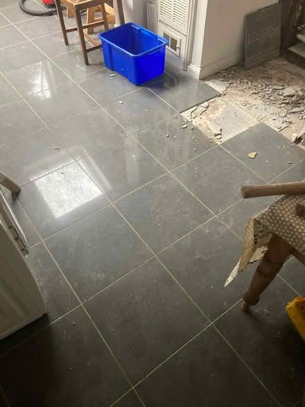 Photo of free Kitchen floor tiles (Rusthall) #2