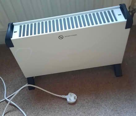 Photo of free Convector heater (Witton le Wear DL15) #1