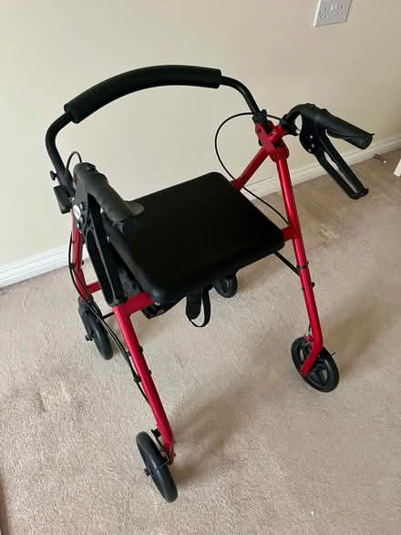 Photo of free Rollator (Waterlooville PO7) #1
