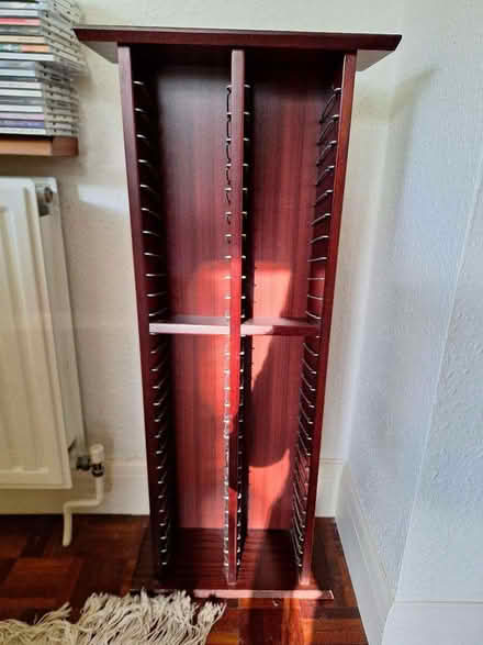 Photo of free Freestanding CD / DVD Rack (Westcliff-on-sea SS0) #1