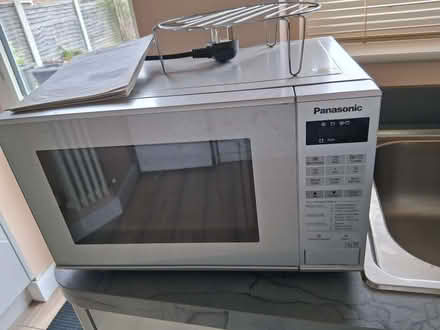 Photo of free Panasonic 800w Microwave and Grill Oven (Ingleby Barwick TS17) #1