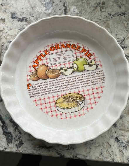 Photo of free Ceramic flan tins (Kempston) #1