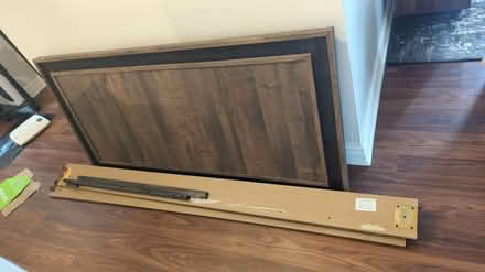 Photo of free Queen bed (Thornhill) #1