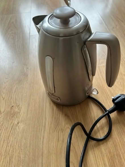 Photo of free Kettle (Kingston town KT2) #1
