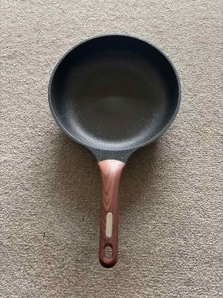 Photo of free Large frying pan/wok (Wickford, Essex SS11) #1