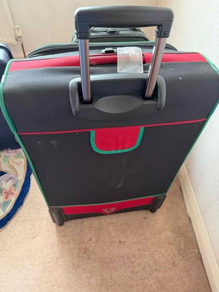 Photo of free Large suitcase (North Harrow HA2) #2