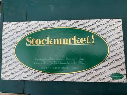 Photo of free Board games (RG14) #1