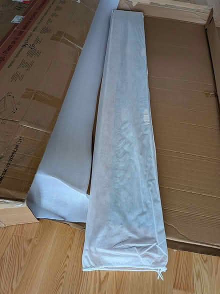 Photo of free large clean fabric bags (Old Ottawa south) #2