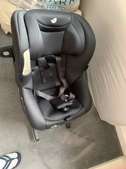 Photo of free Child care seat (London) #2