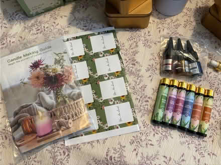 Photo of free Huge lot of Candle Making Supplies. (Seal TN15) #3