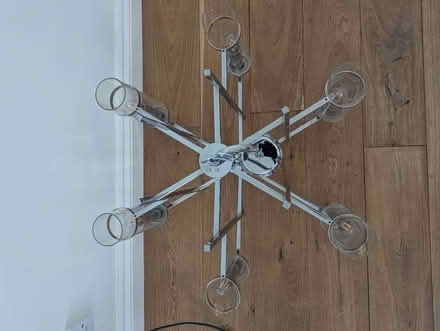 Photo of free light installation (Rotherhithe SE16) #1