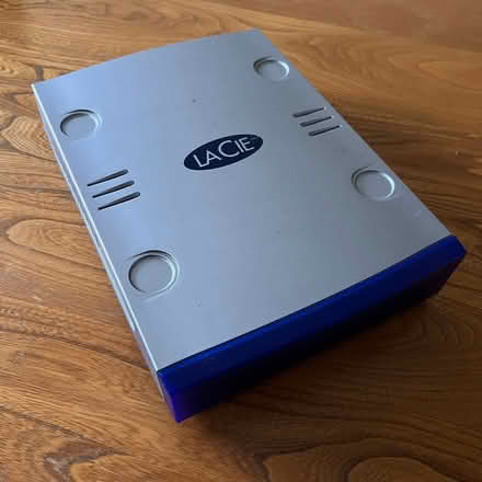 Photo of free LaCie StudioDrive Hard Disc (BR6) #2