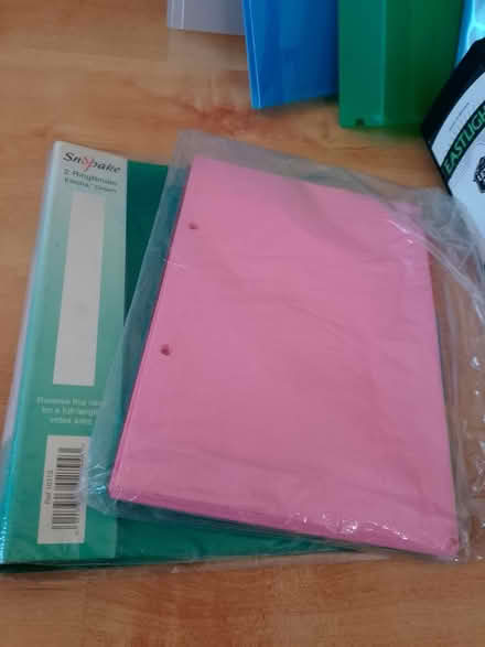 Photo of free Selection of Folders and Files (Thornhill) #2
