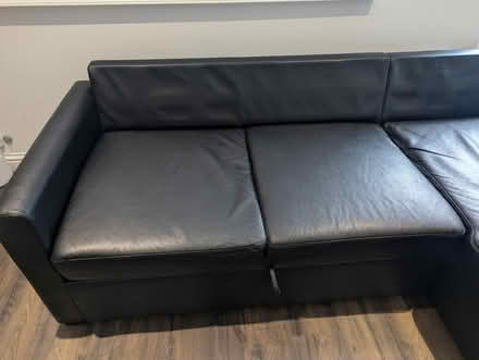 Photo of free Corner ottoman bed sofa (Two gates B77) #2