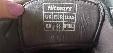 Photo of free Men’s dress shoes (Portsmouth PO2) #3