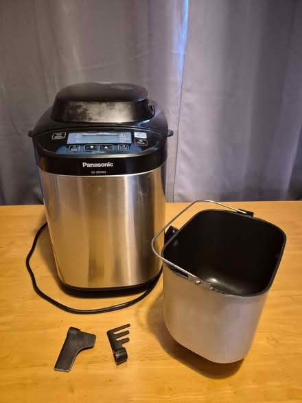 Photo of free Panasonic breadmaker (Bathgate EH54) #1