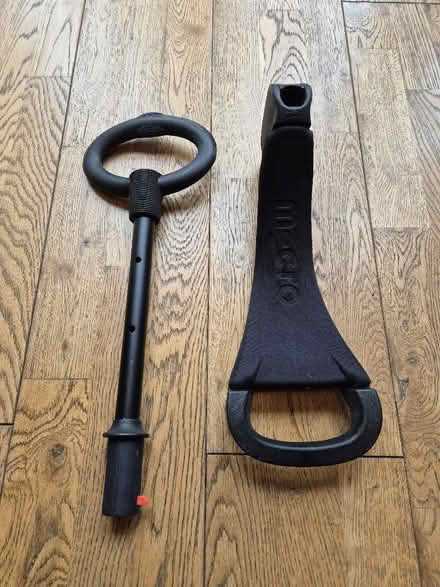 Photo of free Micro scooter accessories to make toddler scooter (Perry Vale SE23) #1