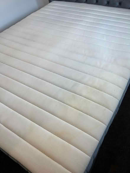 Photo of free King size mattress (CO7 7WA) #2