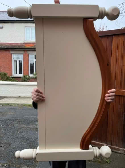 Photo of free Lovely single bed (Terenure, Dublin 6W.) #3