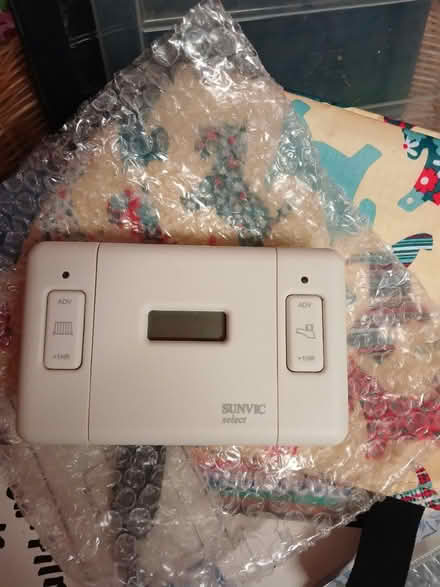 Photo of free Central heating control (Boroughbridge) #2