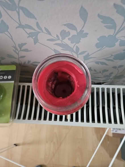 Photo of free Used Berry Sundae scented candle (Hanworth, TW13) #3