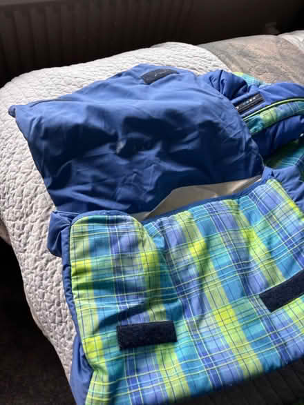 Photo of free Push chair and all bits (UpperHale GU9) #4