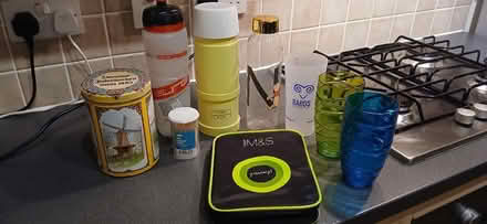 Photo of free Plastic bottles/glasses and more (St Lawrence, Ramsgate) #1