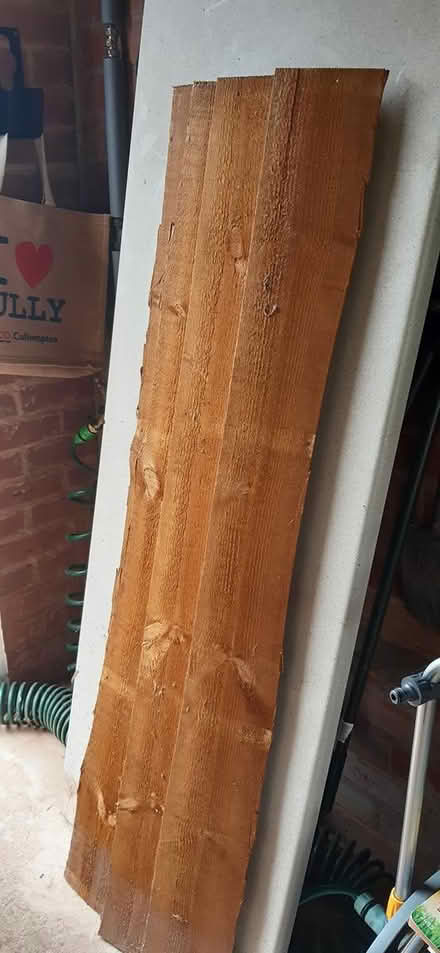 Photo of free Feather boards (Cullompton south) #1