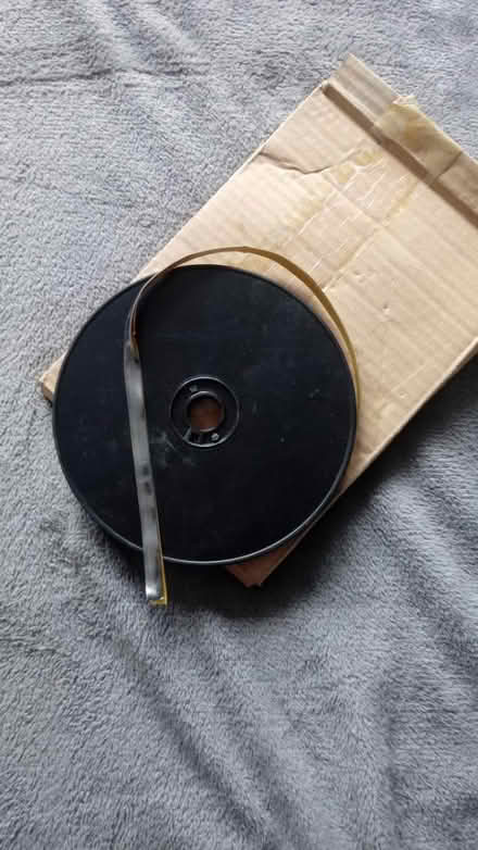 Photo of free Adhesive lead window strip (Horsham, near Bennetts Field) #1