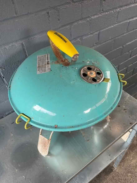 Photo of free Landman BBQ (DE56 - Duffield) #1