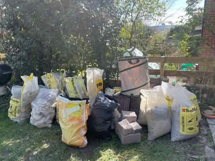 Photo of free rubble and chipping to dust (BA6 - Redlands) #1