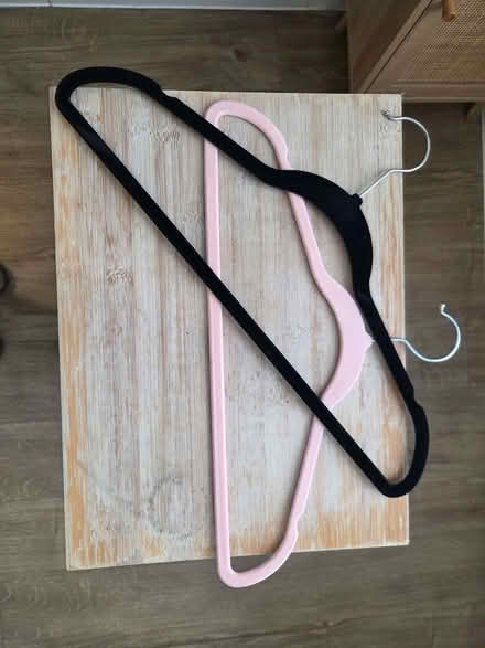 Photo of free hangers (Lower Wolvercote OX2) #1