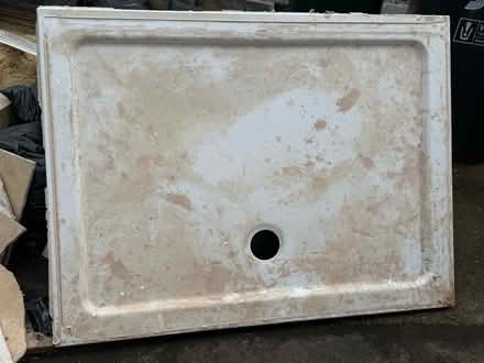Photo of free Shower tray (Chorleywood House estate WD3) #1