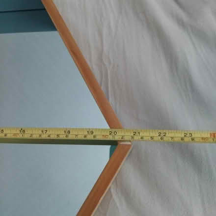 Photo of free Wall shelf mirror (Ingol PR2) #4