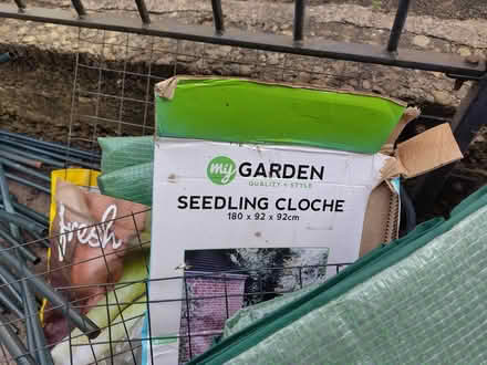Photo of free Seedling cloche & mini greenhouse (Headingley, LS6) #4