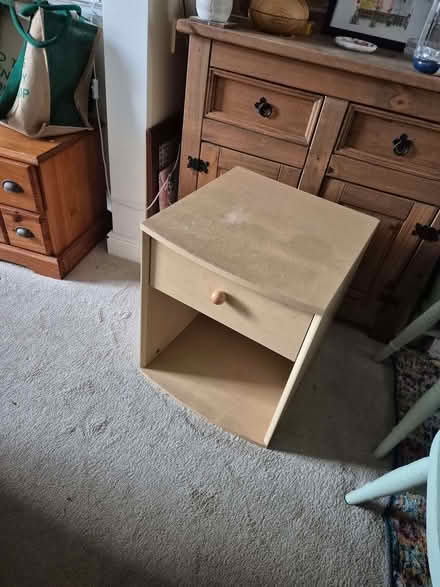 Photo of free Bedside Unit (St John's IP3) #2