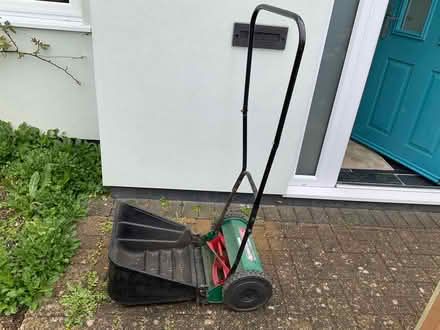 Photo of free Lawnmower (Melksham Without SN12) #1