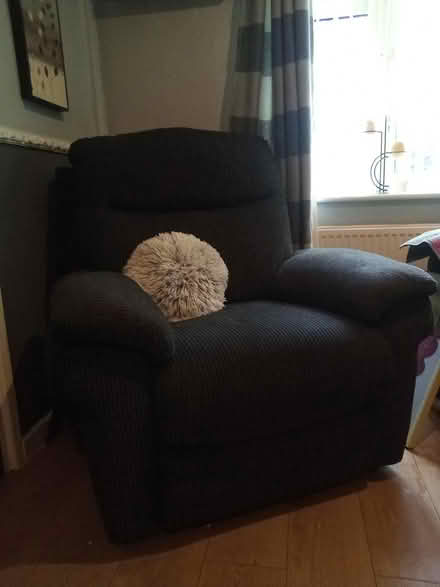 Photo of free High Arm Chair perfect for elderly (Bolton, BL3) #1