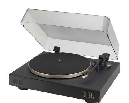 Photo of Record player (Drumcondra) #2