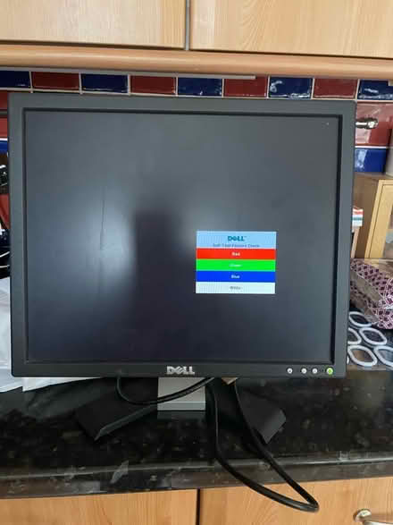 Photo of free Dell Computer Monitor (CT11) #1