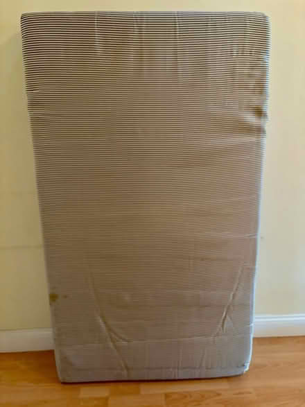 Photo of free Custom made foam mattress (Central Alameda) #1