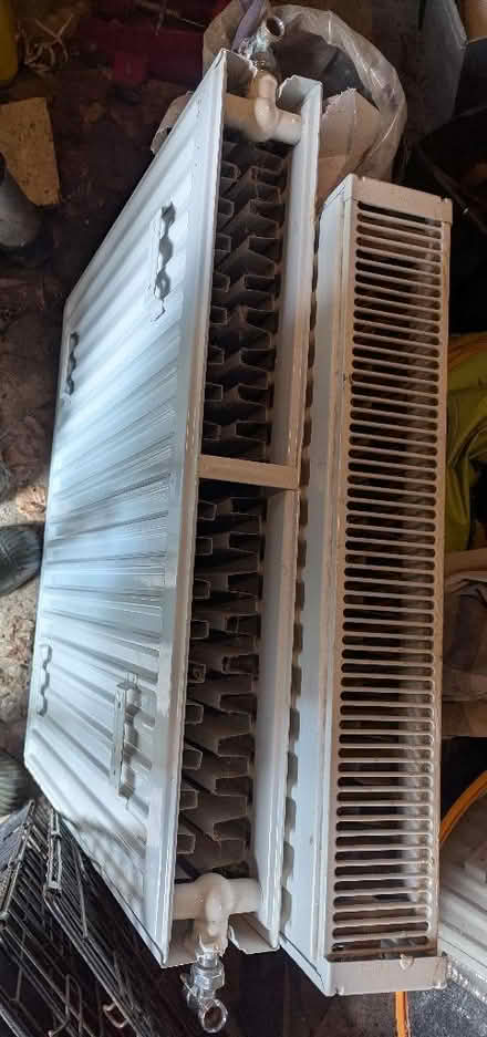 Photo of free 2 Radiators (Asby CA14) #1