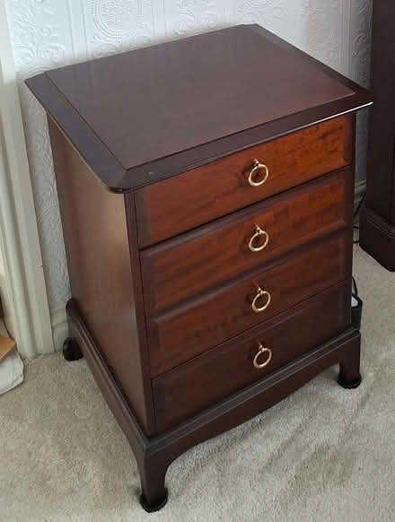 Photo of free 4 Drawer Unit (Moor Park L23) #1