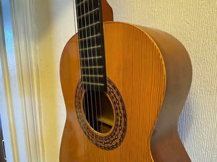 Photo of free Guitar (St Denys SO17) #1